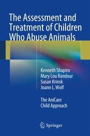 Cover von The Assessment and Treatment of Children Who Abuse Animals