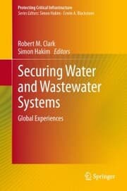Cover von Securing Water and Wastewater Systems