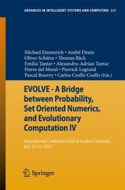 Cover von EVOLVE - A Bridge between Probability, Set Oriented Numerics, and Evolutionary Computation IV