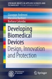 Cover von Developing Biomedical Devices
