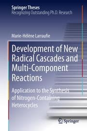 Cover von Development of New Radical Cascades and Multi-Component Reactions