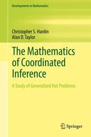 Cover von The Mathematics of Coordinated Inference