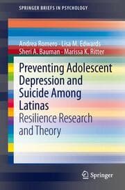Cover von Preventing Teen Suicide Among Latinas