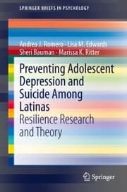 Cover von Preventing Adolescent Depression and Suicide Among Latinas
