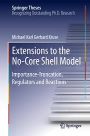 Cover von Extensions to the No-Core Shell Model