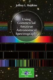 Cover von Using Commercial Amateur Astronomical Spectrographs