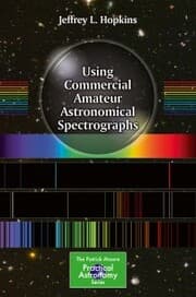 Cover von Using Commercial Amateur Astronomical Spectrographs