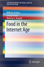 Cover von Food in the Internet Age