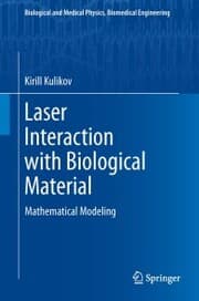 Cover von Laser Interaction with Biological Material