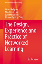 Cover von Developing Theory, Design and Experience of Networked Learning