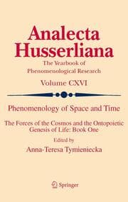 Cover von Phenomenology of Space and Time