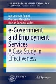 Cover von e-Government and Employment Services