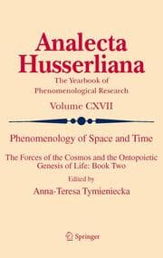 Cover von Phenomenology of Space and Time