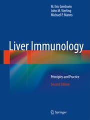Cover von Liver Immunology