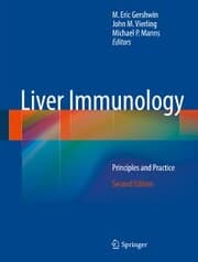 Cover von Liver Immunology