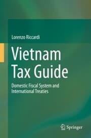 Cover von Vietnam Tax Guide