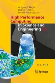 Cover von High Performance Computing in Science and Engineering 13