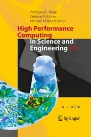 Cover von High Performance Computing in Science and Engineering '13