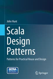 Cover von Scala Design Patterns