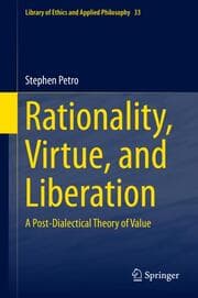 Cover von Rationality, Virtue, and Liberation