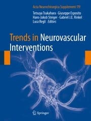 Cover von Trends in Neurovascular Interventions