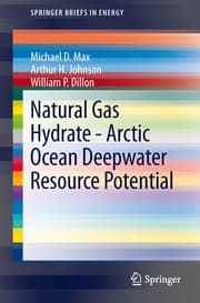Cover von Natural Gas Hydrate - Arctic Ocean Deepwater Resource Potential