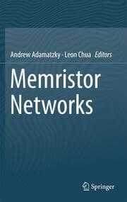 Cover von Memristor Networks