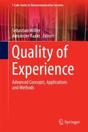 Cover von Quality of Experience