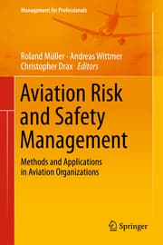 Cover von Aviation Risk and Safety Management