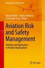 Cover von Aviation Risk and Safety Management
