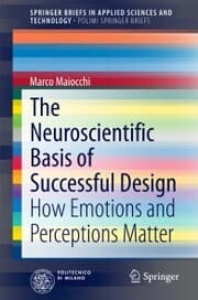 Cover von The Neuroscientific Basis of Successful Design