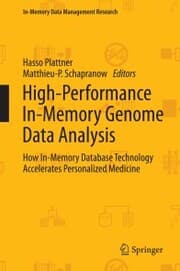 Cover von High-Performance In-Memory Genome Data Analysis