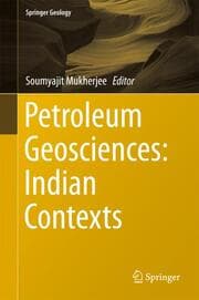 Cover von Petroleum Geosciences: Indian Contexts