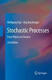 Cover von Stochastic Processes