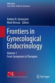 Cover von Frontiers in Gynecological Endocrinology