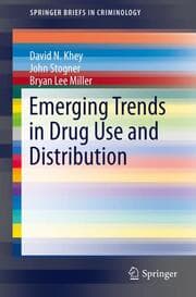 Cover von Emerging Trends in Drug Use and Distribution