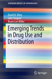Cover von Emerging Trends in Drug Use and Distribution