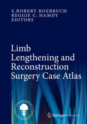 Cover von Limb Lengthening and Reconstruction