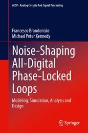 Cover von Noise-Shaping All-Digital Phase-Locked Loops