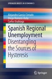 Cover von Spanish Regional Unemployment