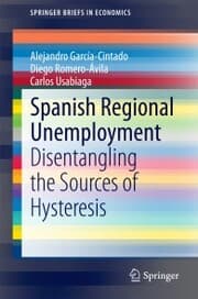 Cover von Spanish Regional Unemployment