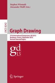 Cover von Graph Drawing