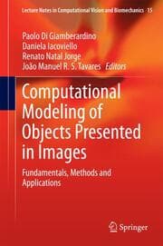 Cover von Computational Modeling of Objects Presented in Images