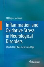 Cover von Inflammation and Oxidative Stress in Neurological Disorders