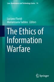 Cover von The Ethics of Informational Warfare