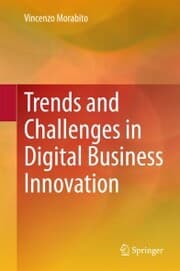 Cover von Trends and Challenges in Digital Business Innovation