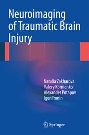 Cover von Neuroimaging of Traumatic Brain Injury