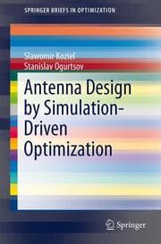 Cover von Antenna Design by Simulation-Driven Optimization