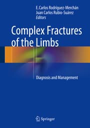 Cover von Complex Fractures of the Limbs