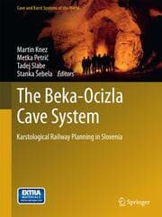 Cover von The Beka-Ocizla Cave System